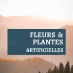 Flora Funéraire Catégorie Fleurs et Plantes Artificielles Funéraires - Extérieur - Jardin et Cimetière